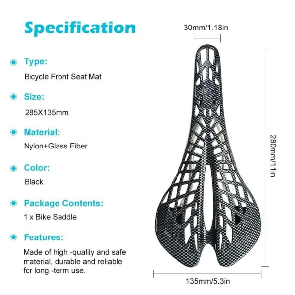 haibike components the saddle