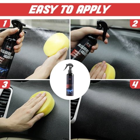 Car Interior Restoring Spray 11