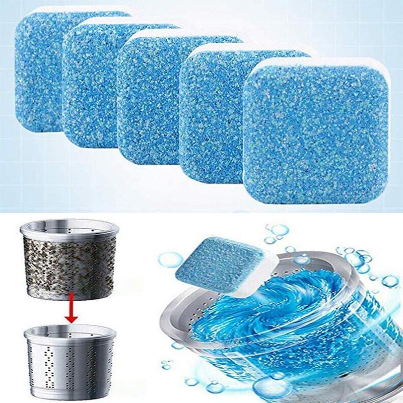 Antibacterial Washing Machine Cleaner (5 pcs) - JDGOSHOP - Creative ...