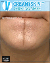 CreamySkin™ Cooling Mask 3