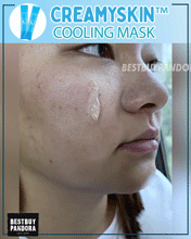 CreamySkin™ Cooling Mask 5