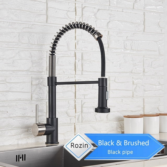 Full Rotation Stream Sprayer for Kitchen Sinks - JDGOSHOP - Creative ...