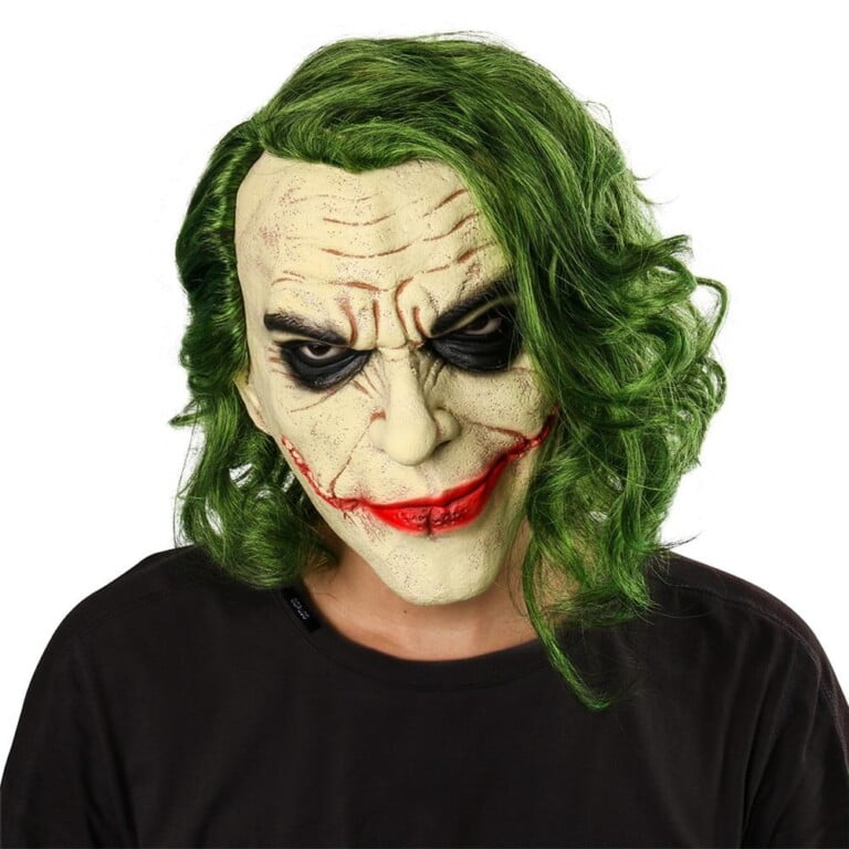 Horror Joker Mask - JDGOSHOP - Creative Gifts, Funny Products ...