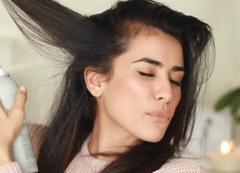 Fluffy Volumizing Hair Spray 2