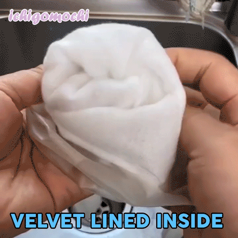 Durable Velvet Kitchen Gloves 4